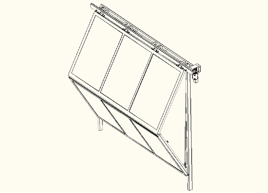 ansamblu Bifold Wide